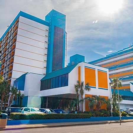 Landmark 1134 Myrtle Beach Exteriér fotografie