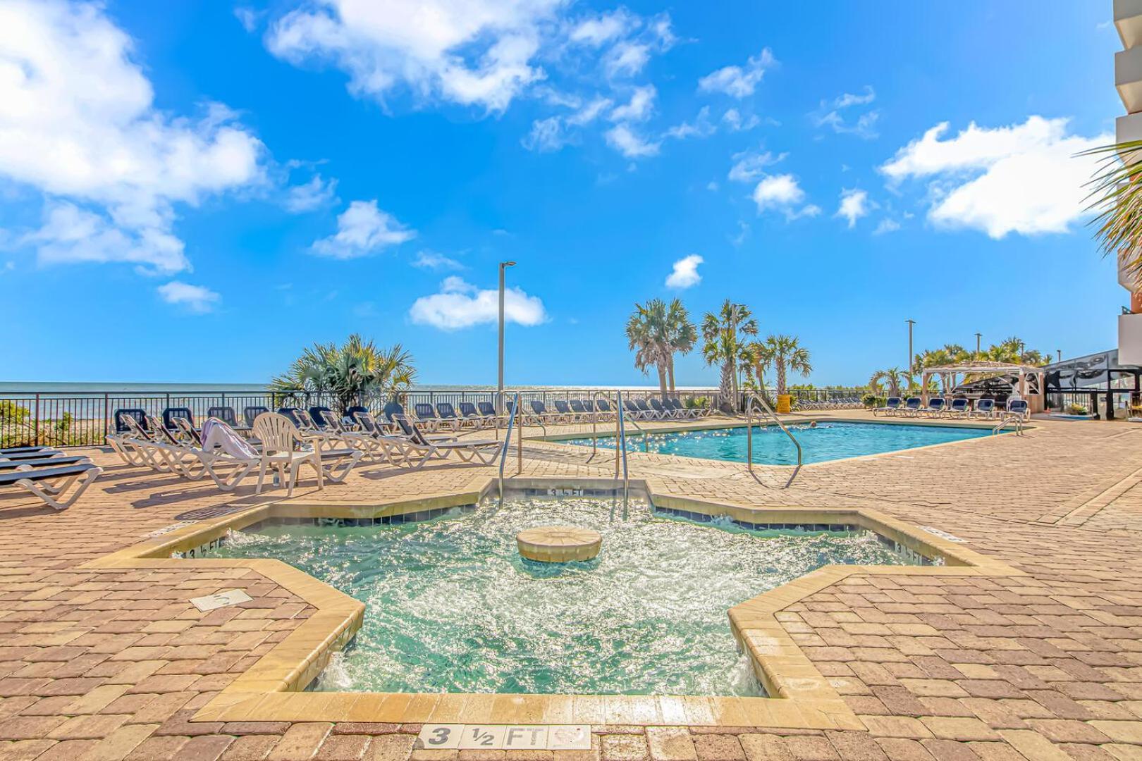 Landmark 1134 Myrtle Beach Exteriér fotografie
