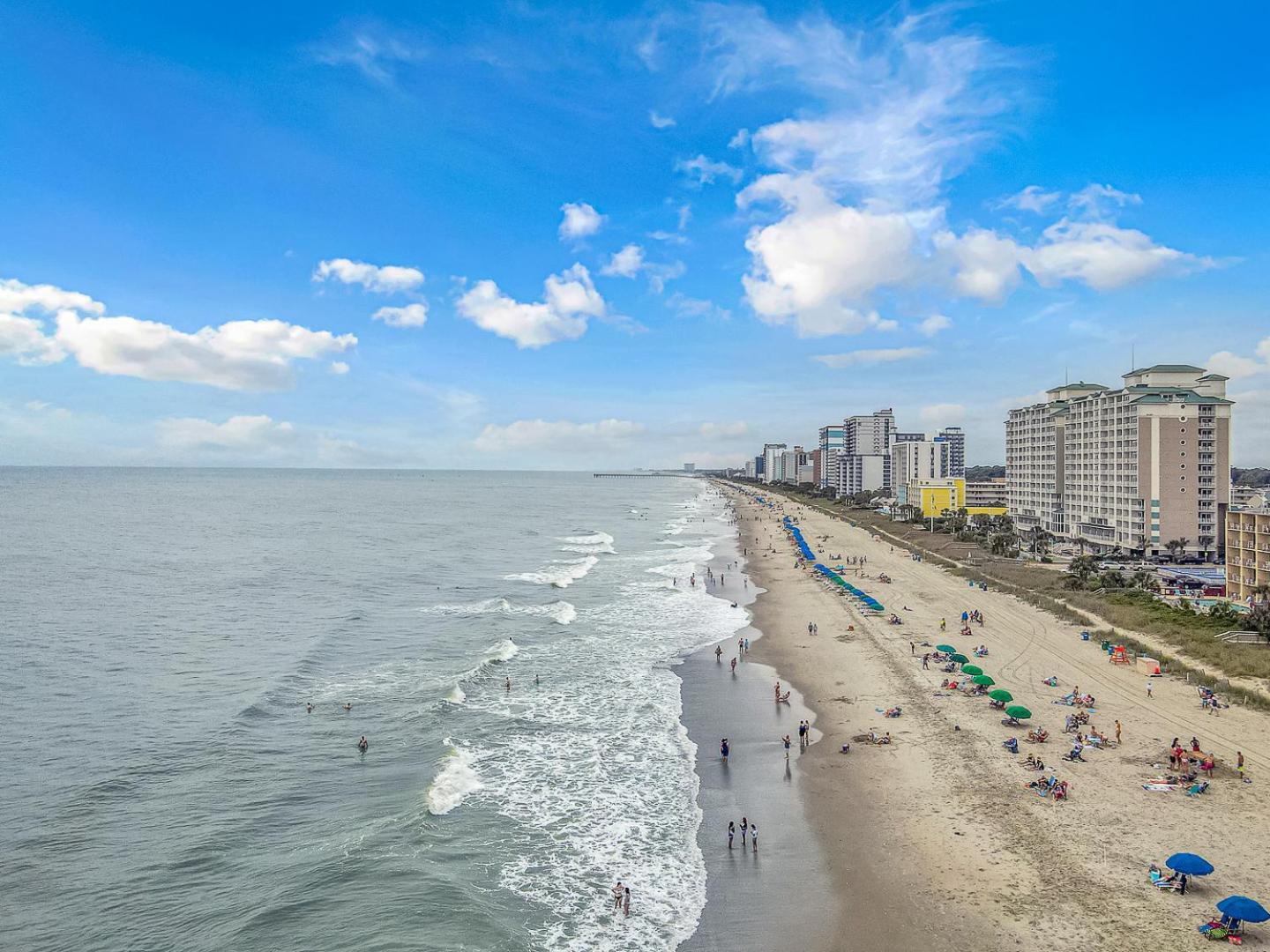 Landmark 1134 Myrtle Beach Exteriér fotografie