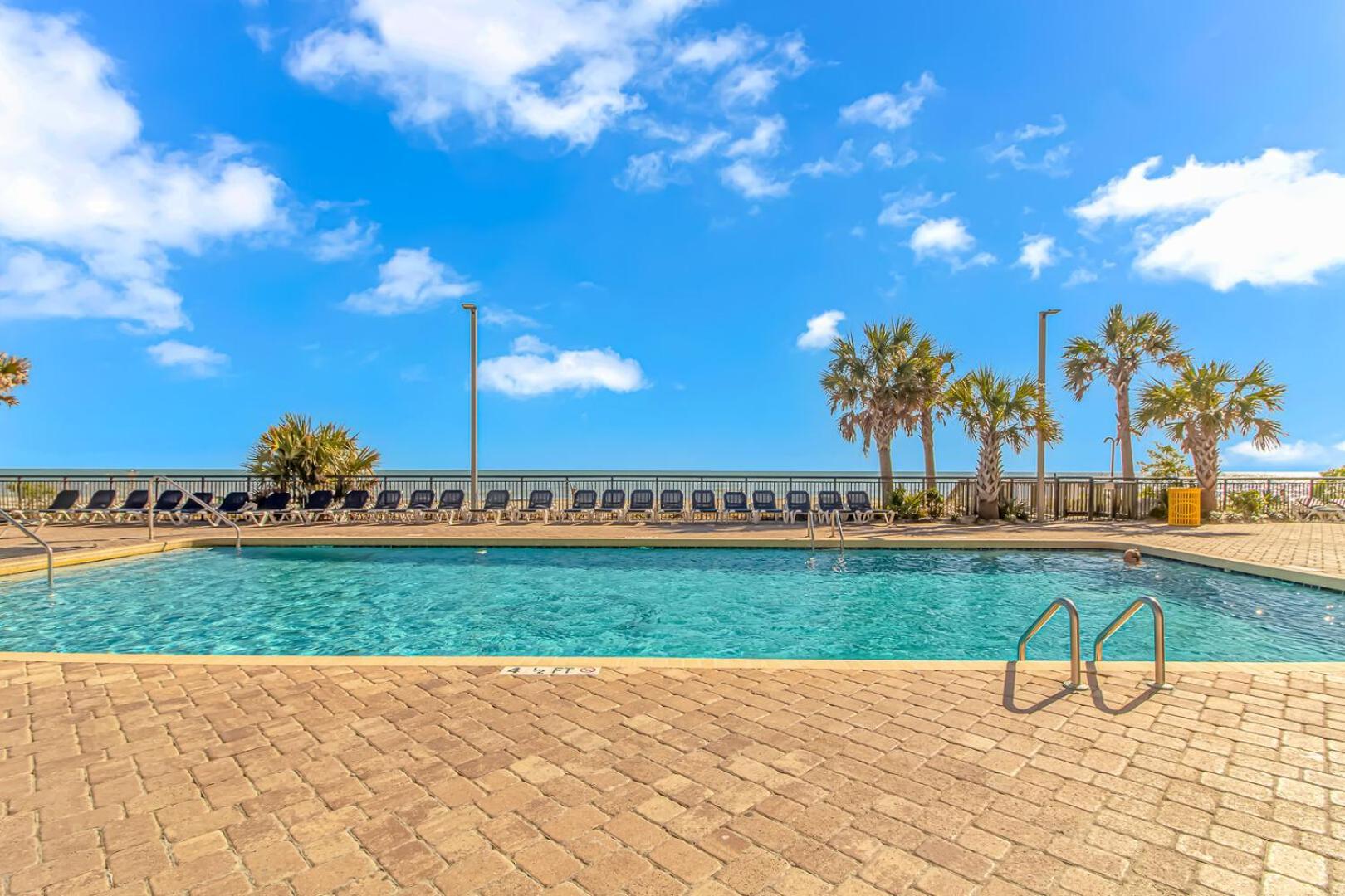 Landmark 1134 Myrtle Beach Exteriér fotografie
