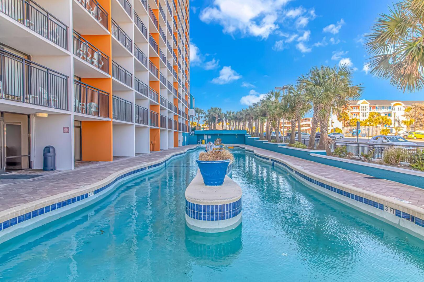 Landmark 1134 Myrtle Beach Exteriér fotografie