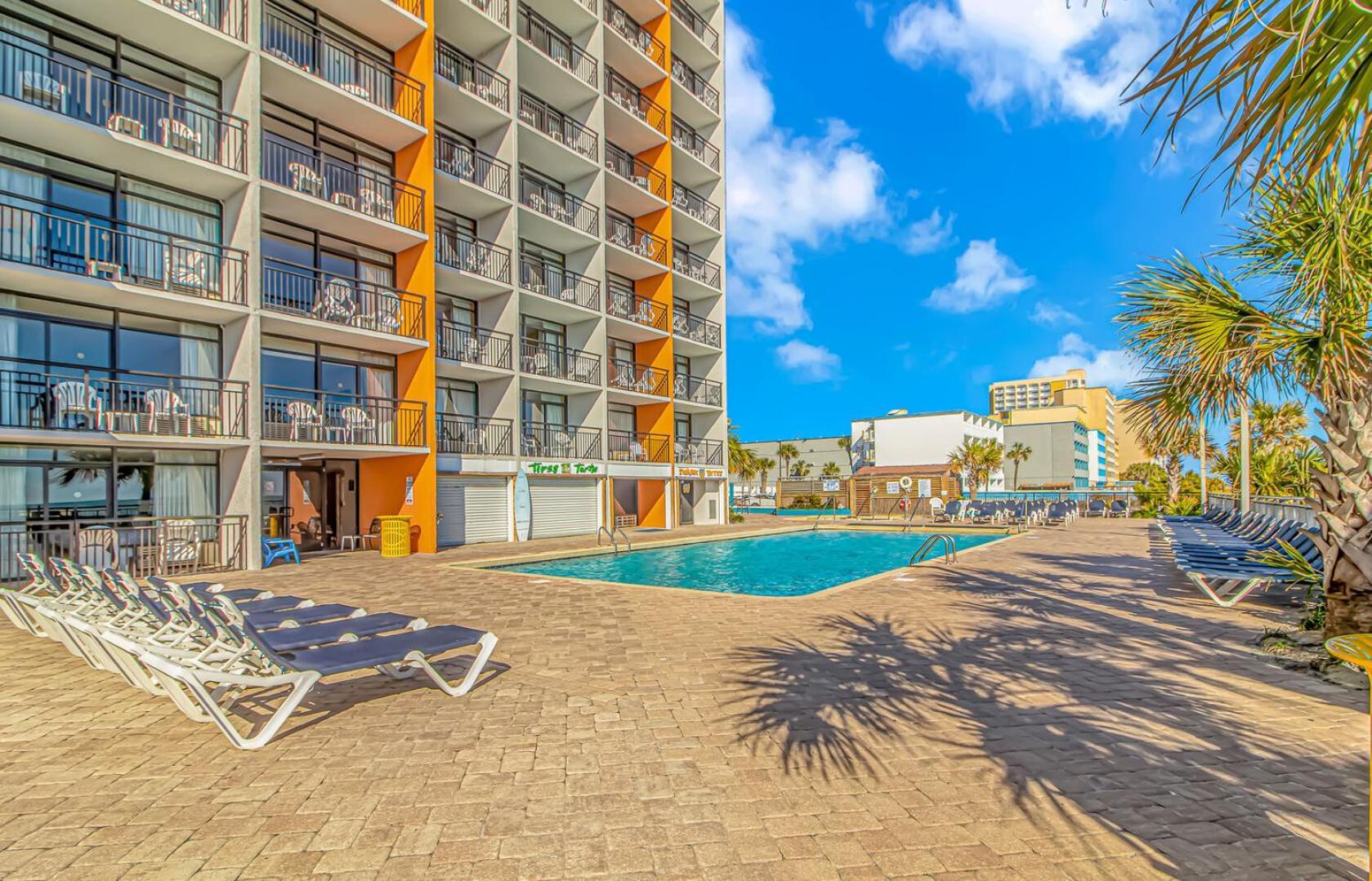 Landmark 1134 Myrtle Beach Exteriér fotografie