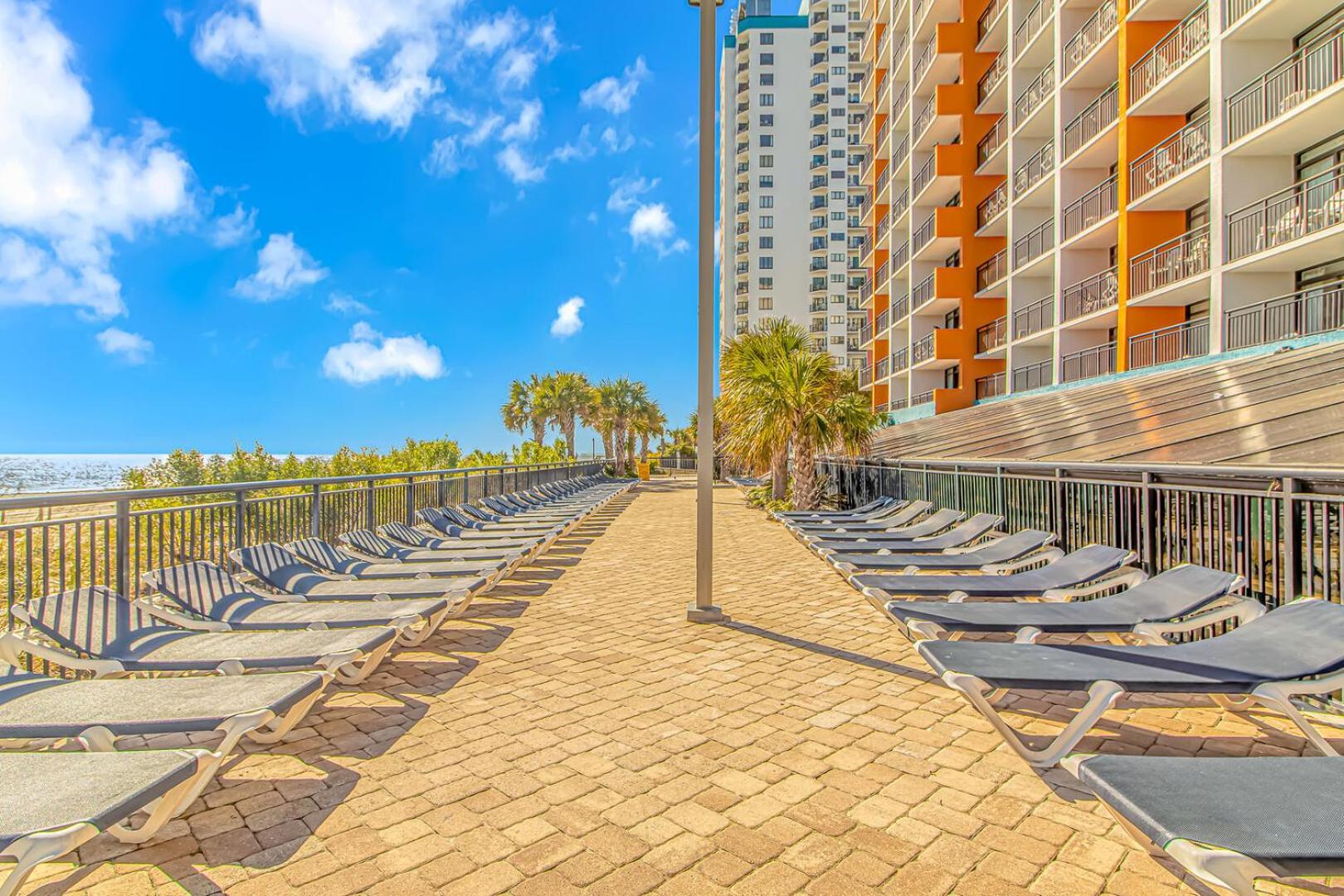 Landmark 1134 Myrtle Beach Exteriér fotografie