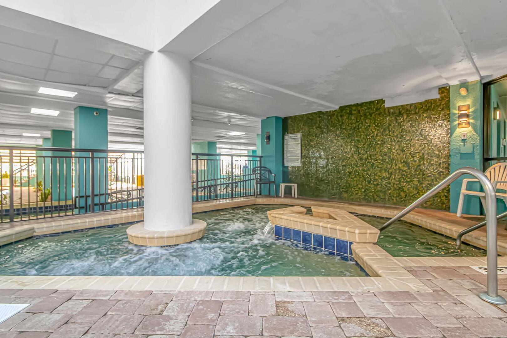 Landmark 1134 Myrtle Beach Exteriér fotografie