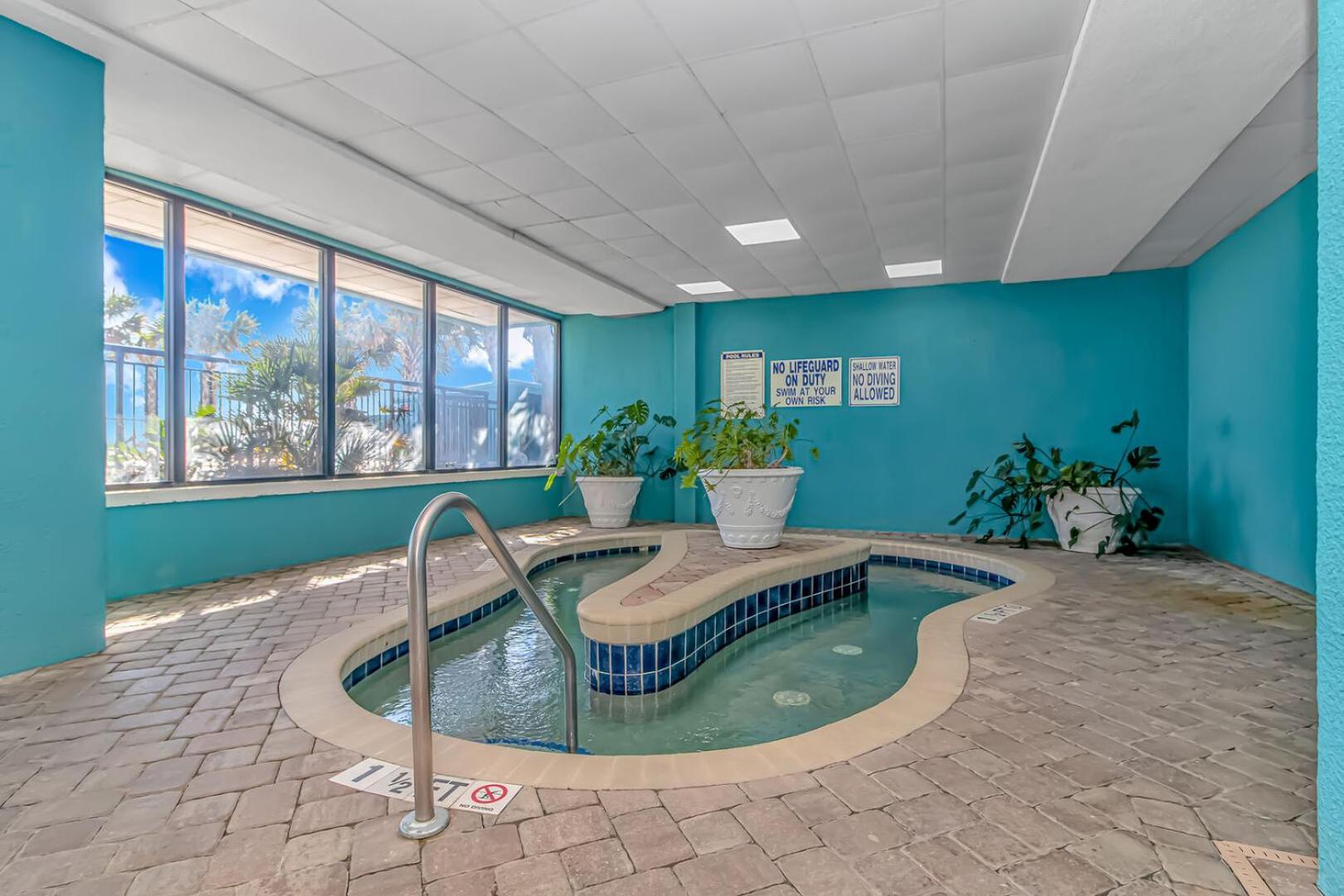 Landmark 1134 Myrtle Beach Exteriér fotografie