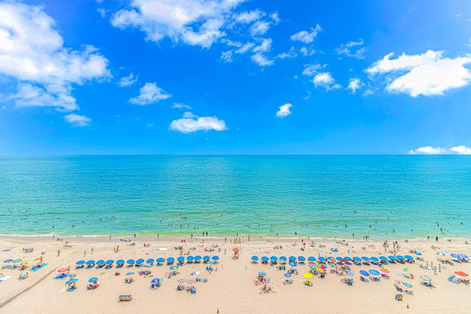 Landmark 1134 Myrtle Beach Exteriér fotografie