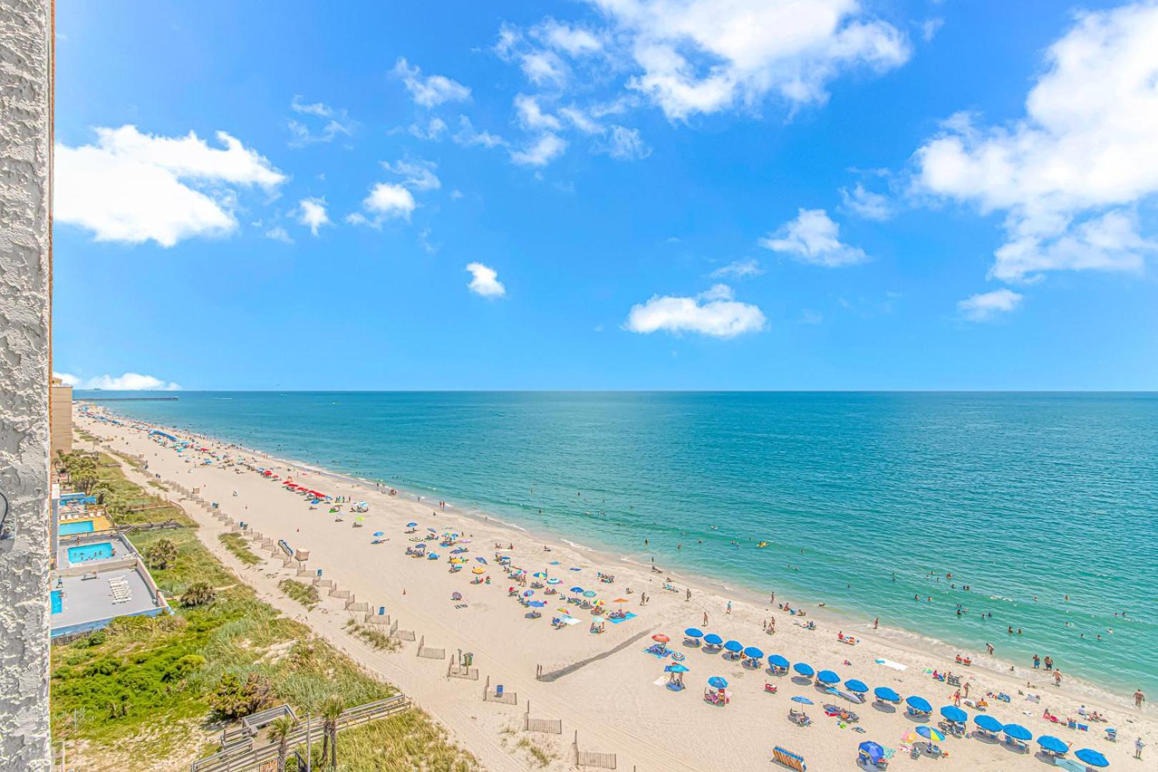 Landmark 1134 Myrtle Beach Exteriér fotografie