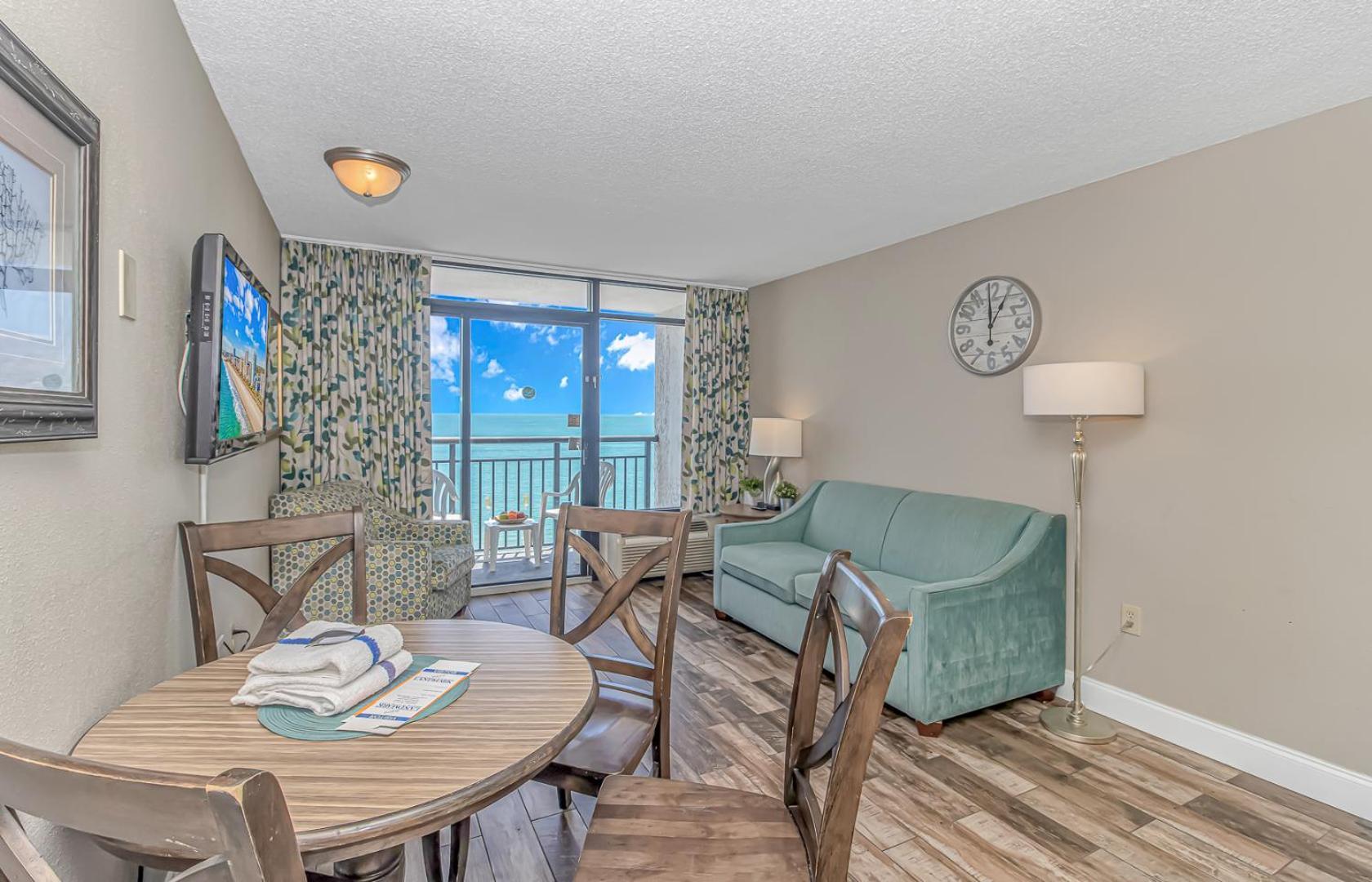 Landmark 1134 Myrtle Beach Exteriér fotografie