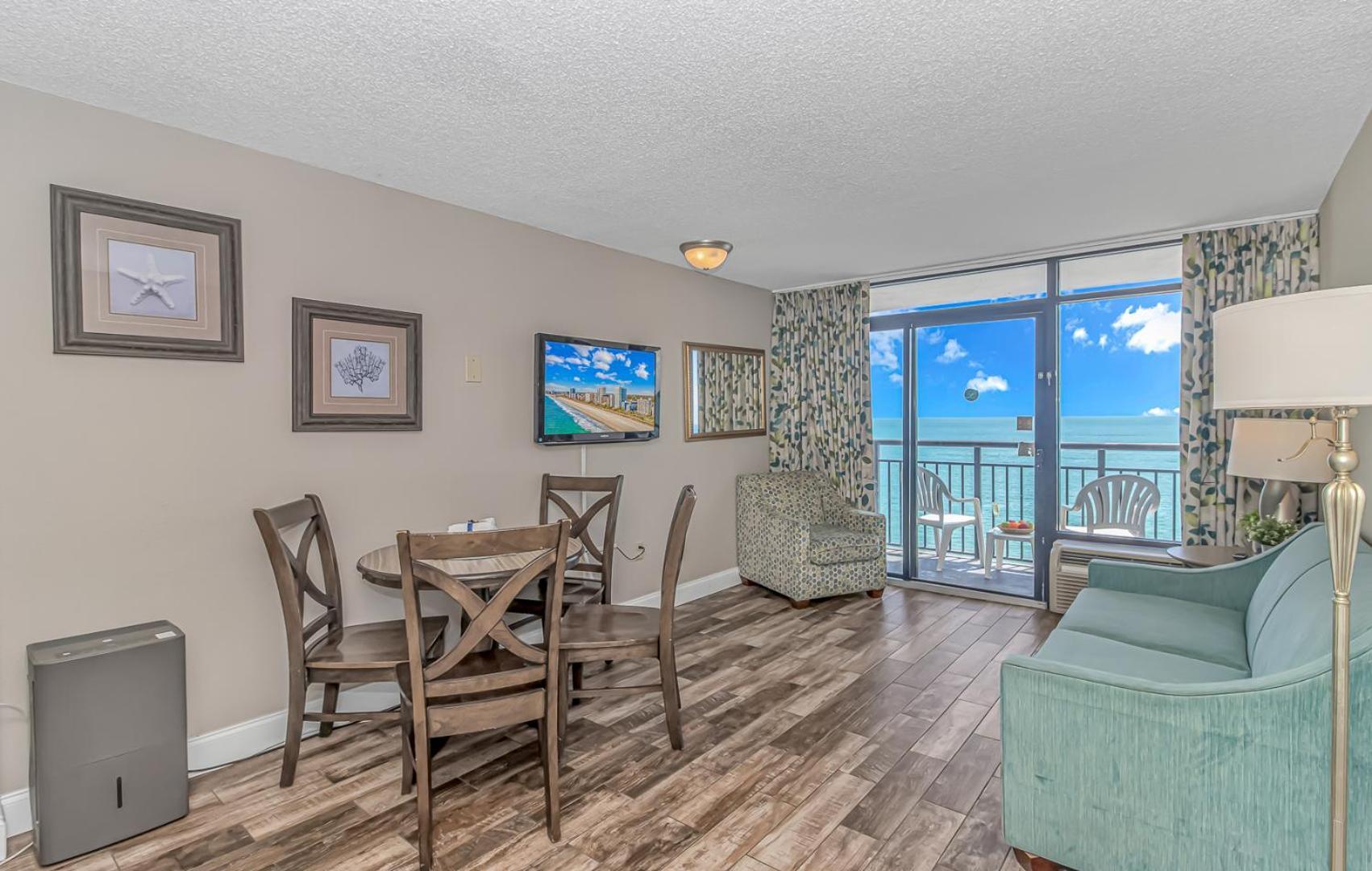 Landmark 1134 Myrtle Beach Exteriér fotografie