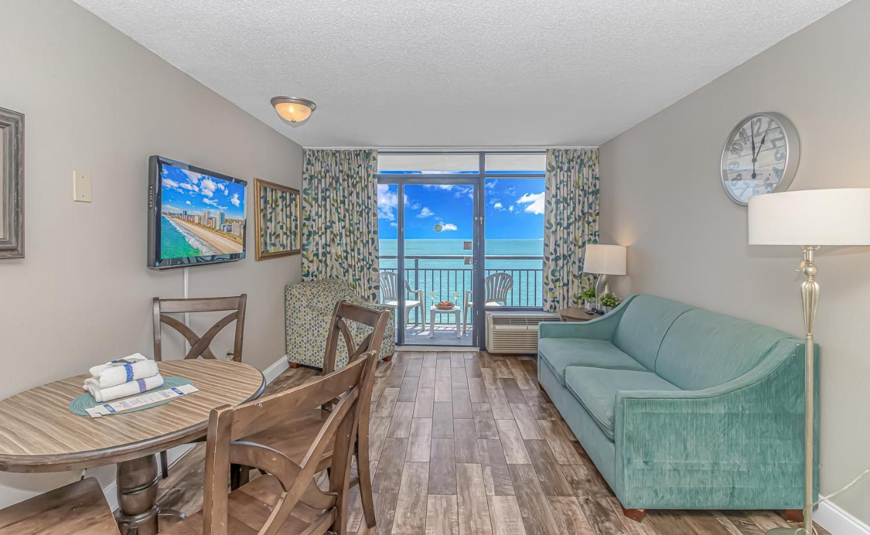 Landmark 1134 Myrtle Beach Exteriér fotografie