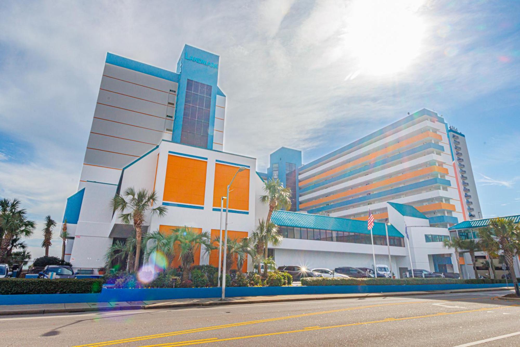 Landmark 1134 Myrtle Beach Exteriér fotografie